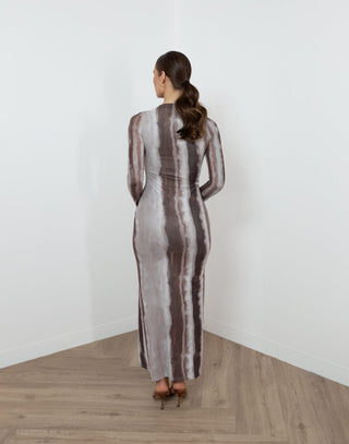 valerie-dress-long-sleeve-fitted-midi-print