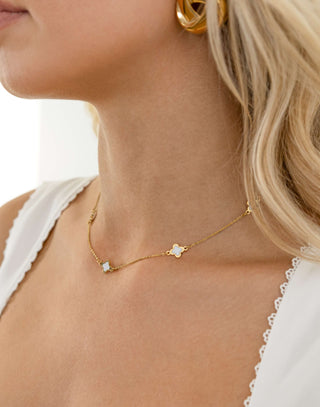 veronica-necklace-18k-gold-plated-clover-necklace-gold-white