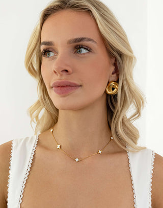 veronica-necklace-18k-gold-plated-clover-necklace-gold-white