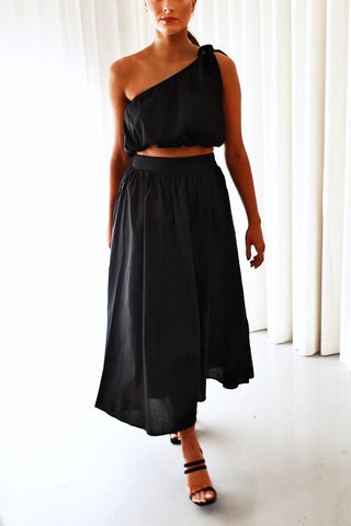 Tiffany Skirt - Black