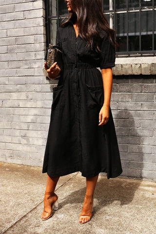 Gracie dress - Black