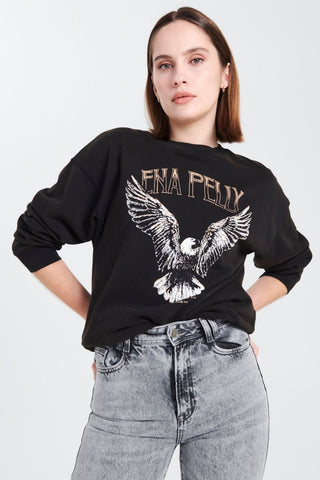 Ena Pelly Soaring Eagle Sweatshirt