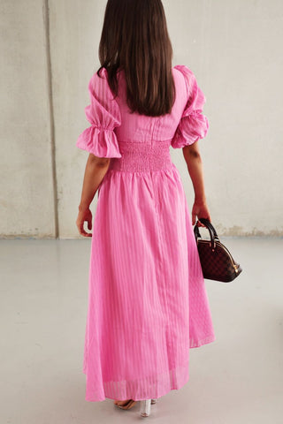Britnie Dress - Shade of Pink