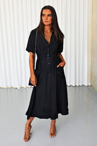 Gracie dress - Black