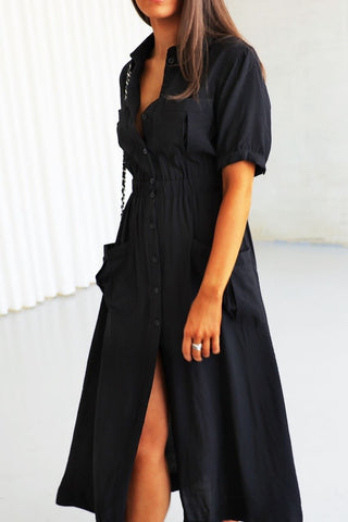 Gracie dress - Black