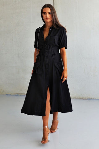Gracie dress - Black