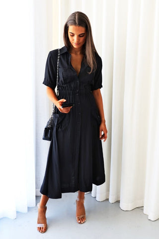 Gracie dress - Black