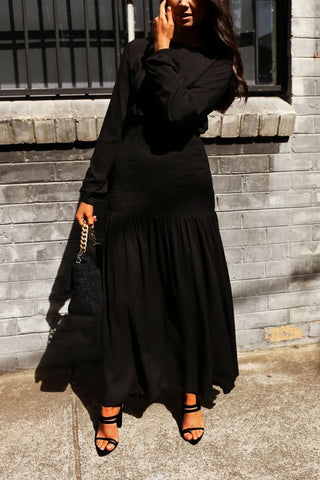 Madra dress - Black