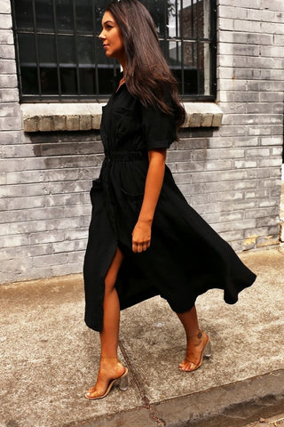 Gracie dress - Black