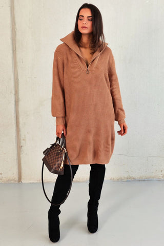 Morena Knit Dress