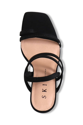 Kyla Heel by Skin Footwear
