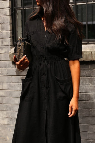 Gracie dress - Black