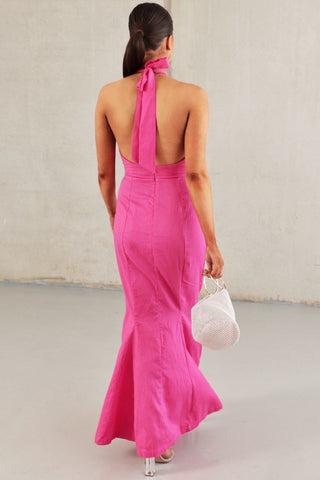 Nassau Dress - Pink
