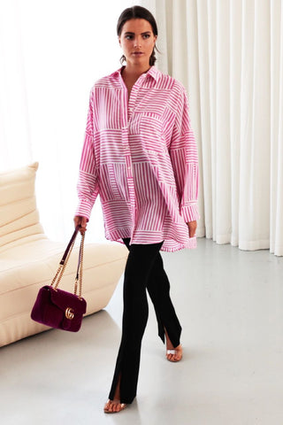 Randle Shirt - Pink